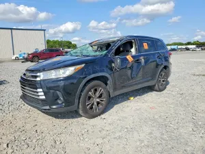 Toyota Highlander 2.7L 4 2019
