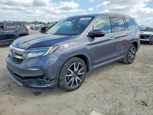 Honda Pilot 3.5L 6 2021