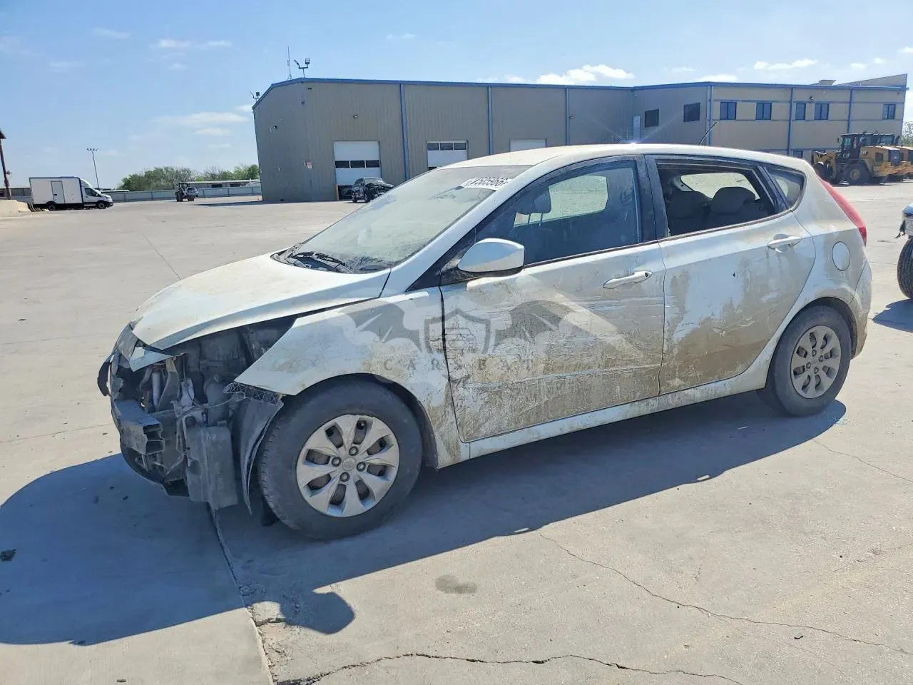 Hyundai Accent 1.6L 4 2015