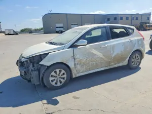 Hyundai Accent 1.6L 4 2015