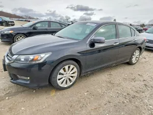 Honda Accord 2.4L 4 2013