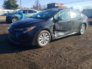 Toyota Corolla 2.0L 4 2026