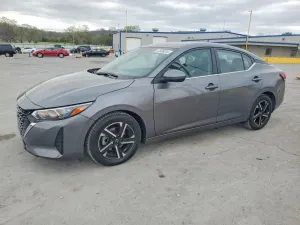 Nissan Sentra 2.0L 4 2024