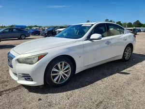 Infiniti Q50 3.7L 6 2014