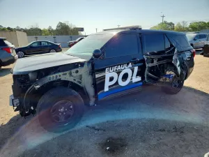 Ford Explorer 3.0L 6 2025