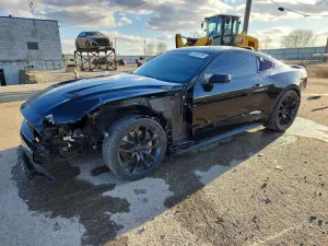 Ford Mustang 5.0L 8 2018