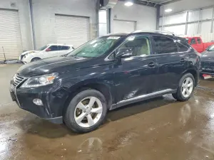 Lexus RX 3.5L 6 2013