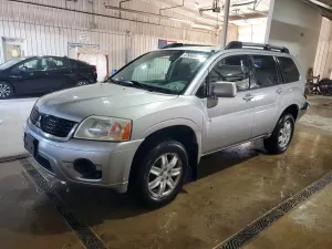 Mitsubishi Endeavor 3.8L 6 2010