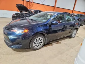 Toyota Corolla 1.8L 4 2017