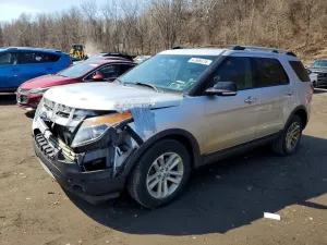Ford Explorer 3.5L 6 2014