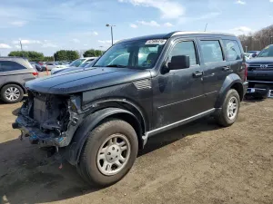 Dodge Nitro 3.7L 6 2011