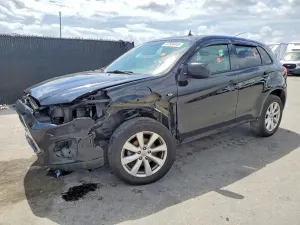 Mitsubishi Outlander 2.0L 4 2015