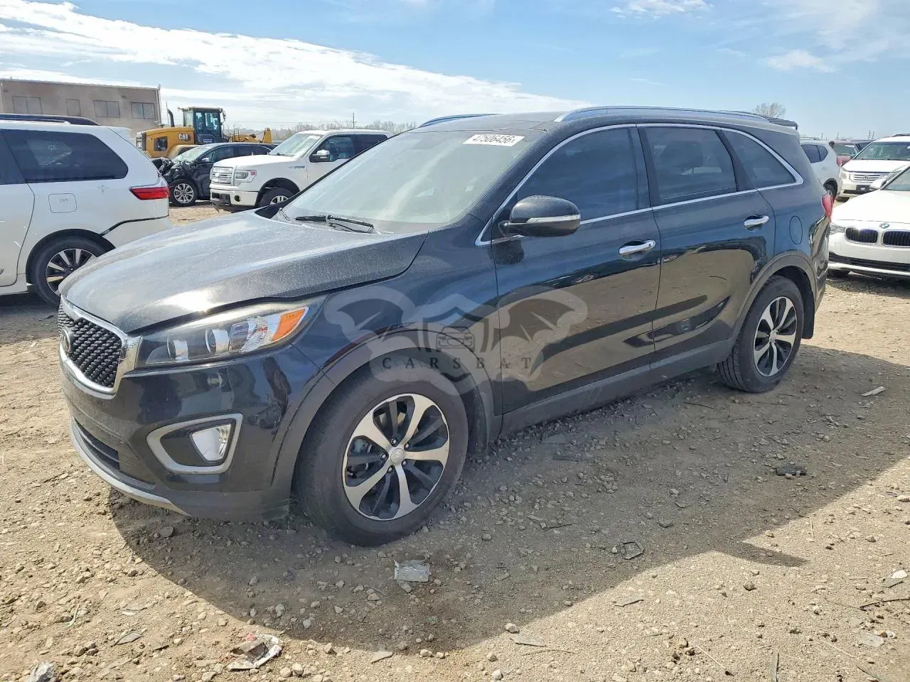 Kia Sorento 3.3L 6 2016