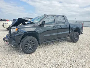 Chevrolet Silverado 1500 5.3L 8 2024