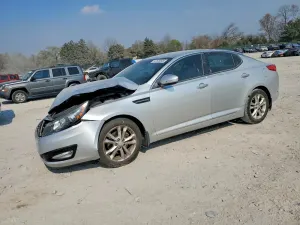 Kia Optima 2.4L 4 2012