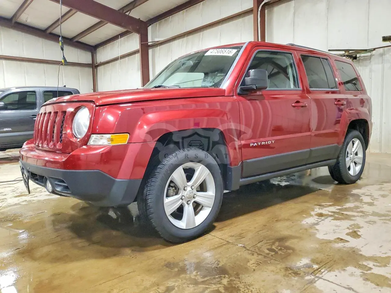Jeep Patriot 2.4L 4 2014