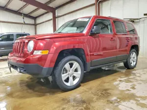 Jeep Patriot 2.4L 4 2014