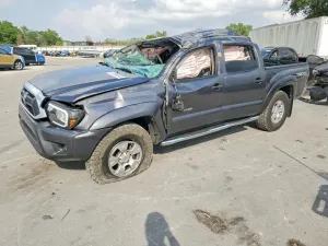Toyota Tacoma 4.0L 6 2014