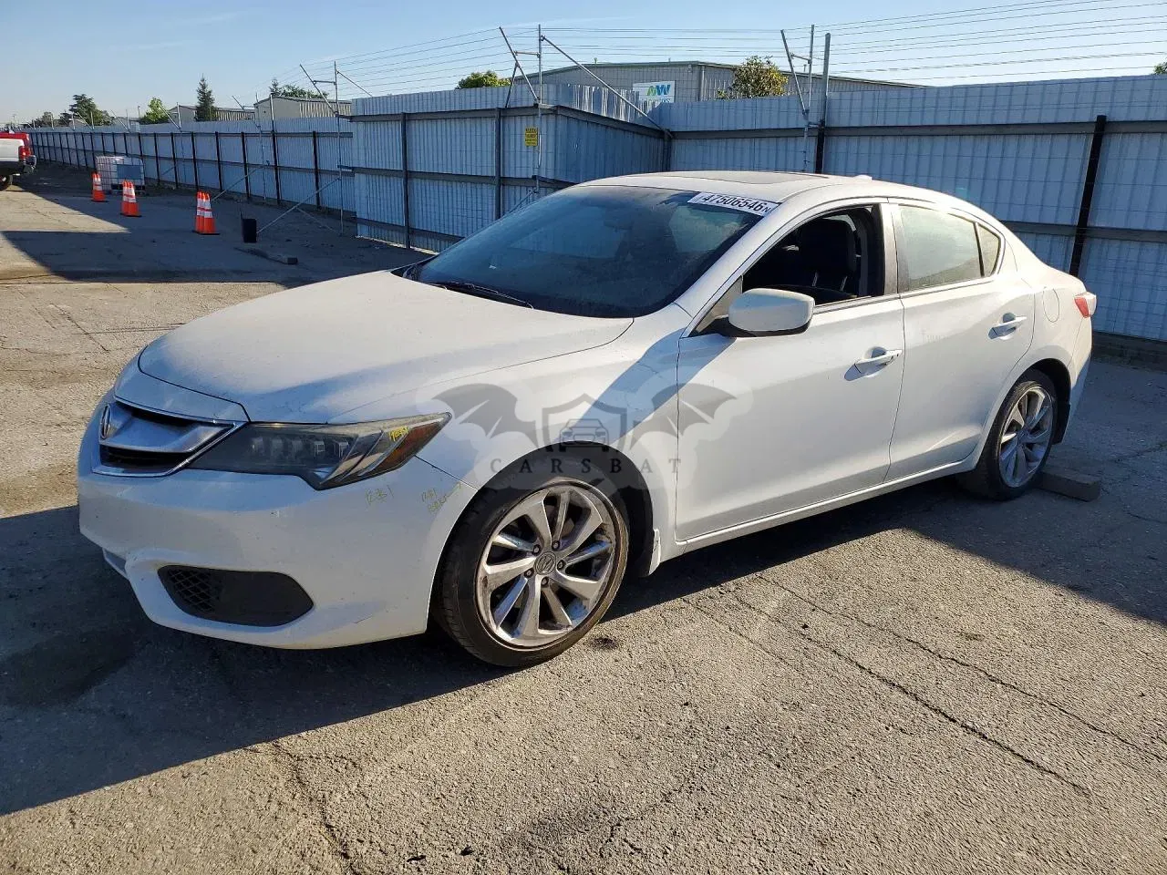 Acura ILX 2.4L 4 2017