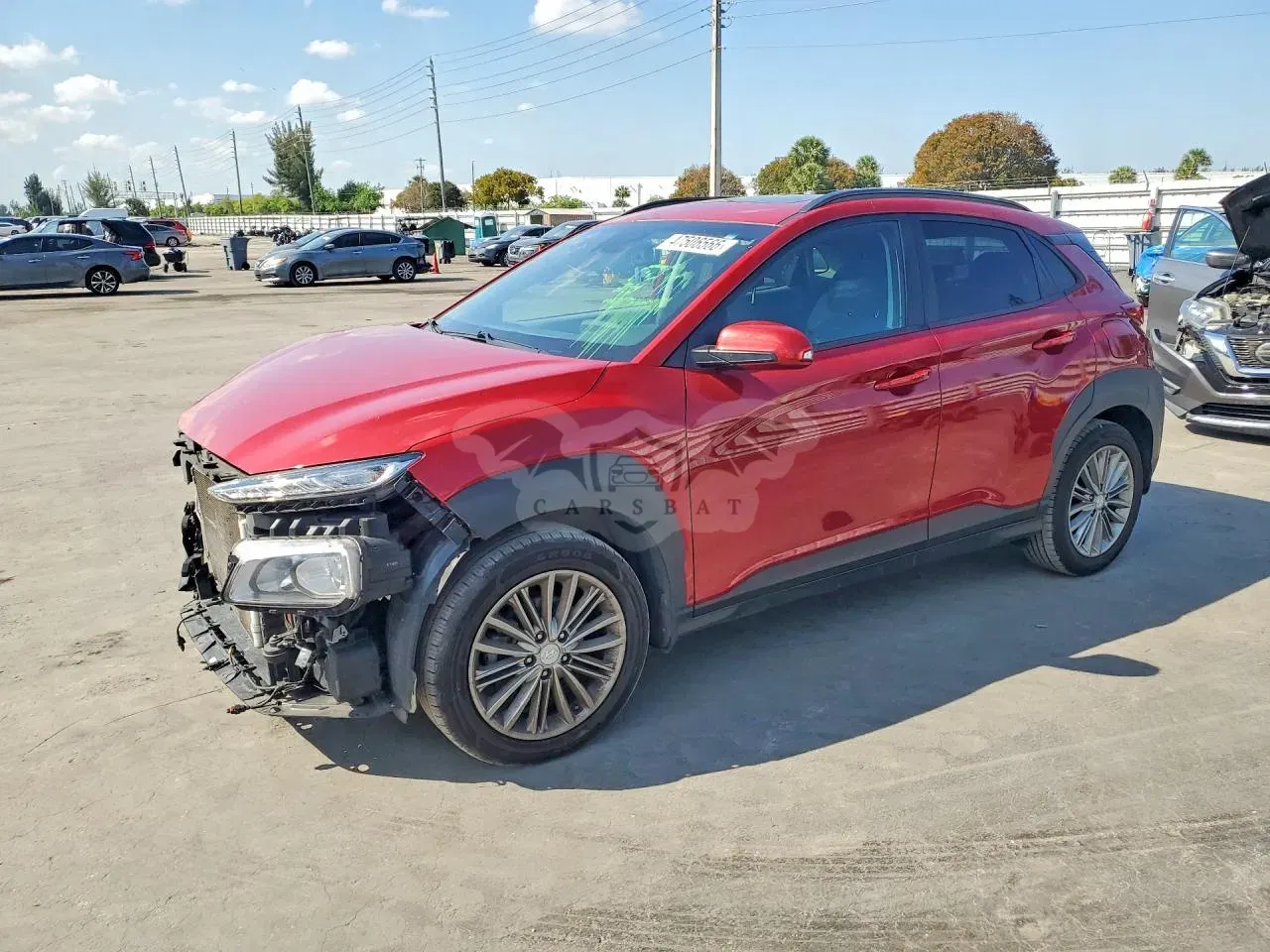 Hyundai Kona 2.0L 4 2019
