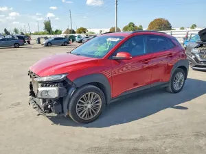 Hyundai Kona 2.0L 4 2019