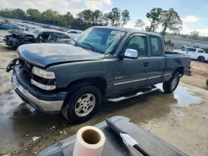 Chevrolet Silverado 1500 5.3L 8 2001
