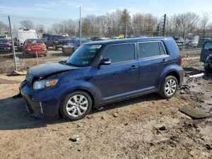 Scion xB 2.4L 4 2013