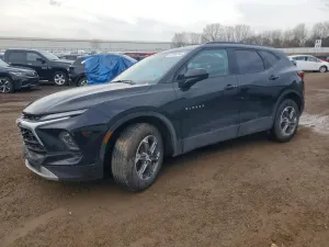Chevrolet Blazer 2.0L 4 2024