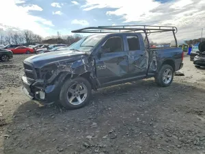 RAM 1500 5.7L 8 2018