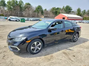 Honda Civic 2.0L 4 2019
