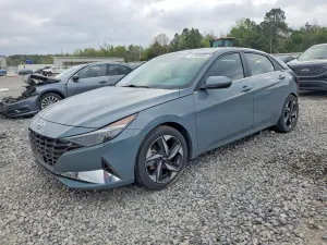 Hyundai Elantra 2.0L 4 2022