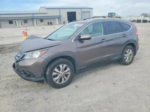 Honda CR-V 2.4L 4 2014
