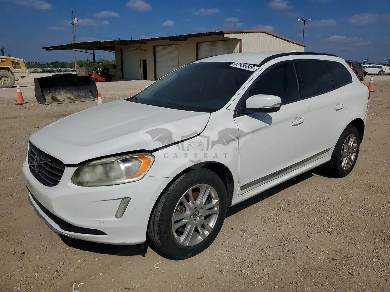 Volvo XC60 3.2L 6 2015