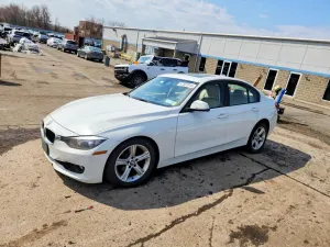 BMW 3 Series 2.0L 4 2014