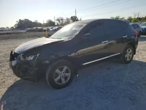 Nissan Rogue 2.5L 4 2013