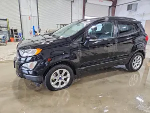 Ford Ecosport 1.0L 3 2020