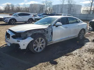 Volvo S90 2.0L 4 2018