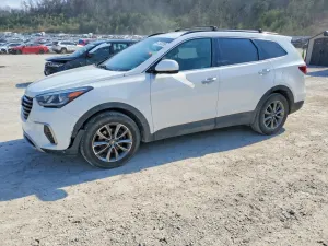 Hyundai Santa Fe 3.3L 6 2018