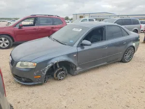 Audi A4 2.0L 4 2008