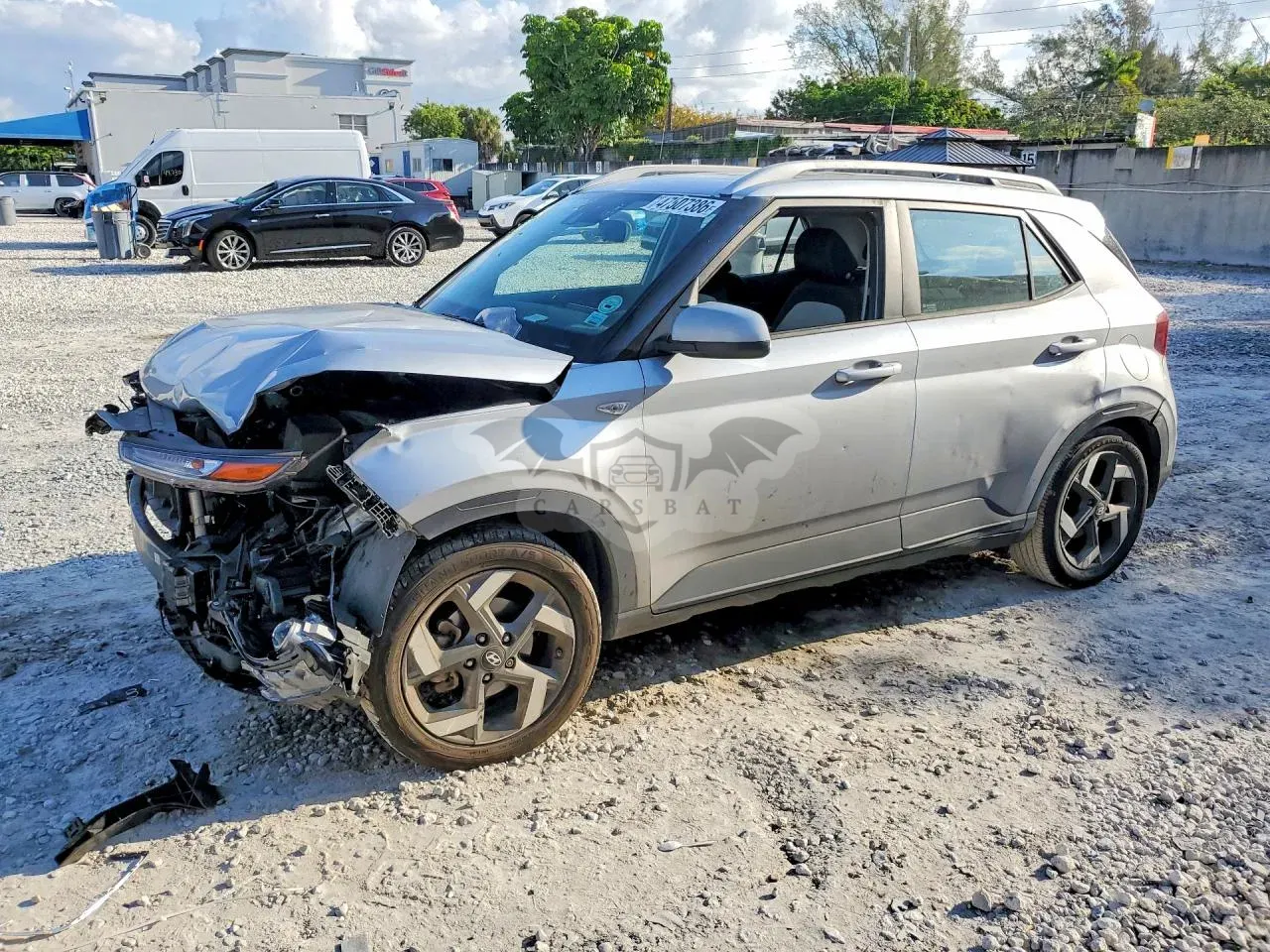 Hyundai Venue 1.6L 4 2022