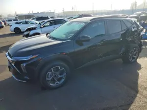 Chevrolet Trax 1.2L 3 2026