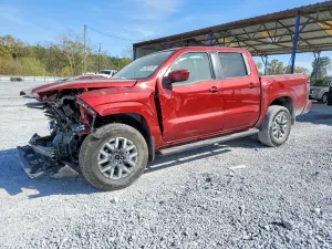 Nissan Frontier 3.8L 6 2024
