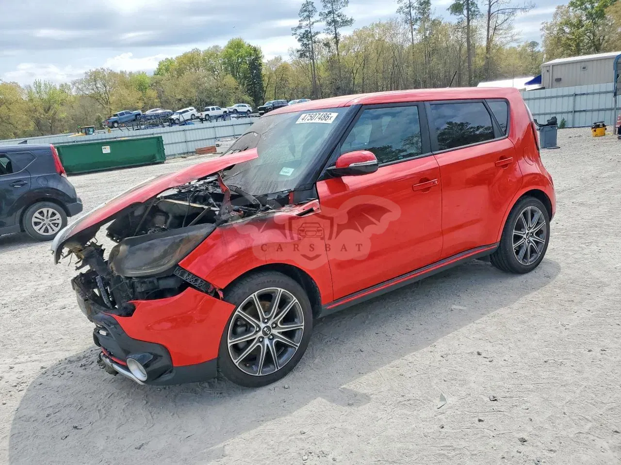 Kia Soul 1.6L 4 2018