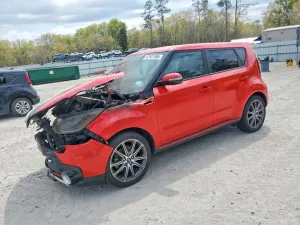 Kia Soul 1.6L 4 2018