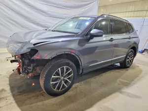 Volkswagen Tiguan 2.0L 4 2020
