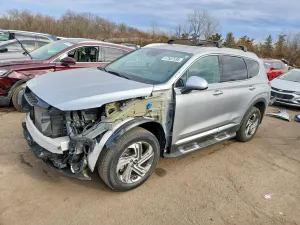 Hyundai Santa Fe 2.5L 4 2022
