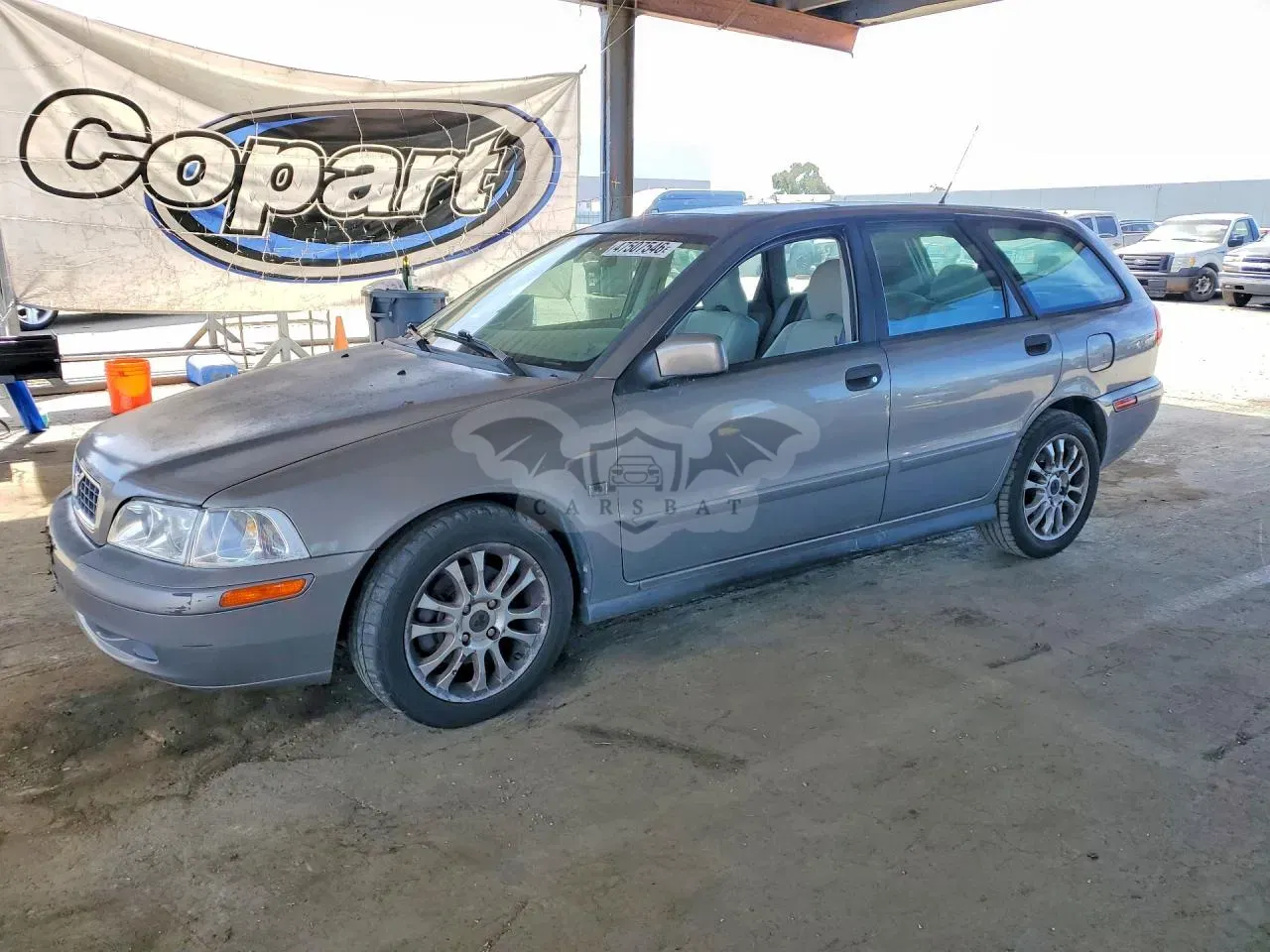 Volvo V40 1.9L 4 2004