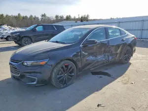 Chevrolet Malibu 1.5L 4 2018