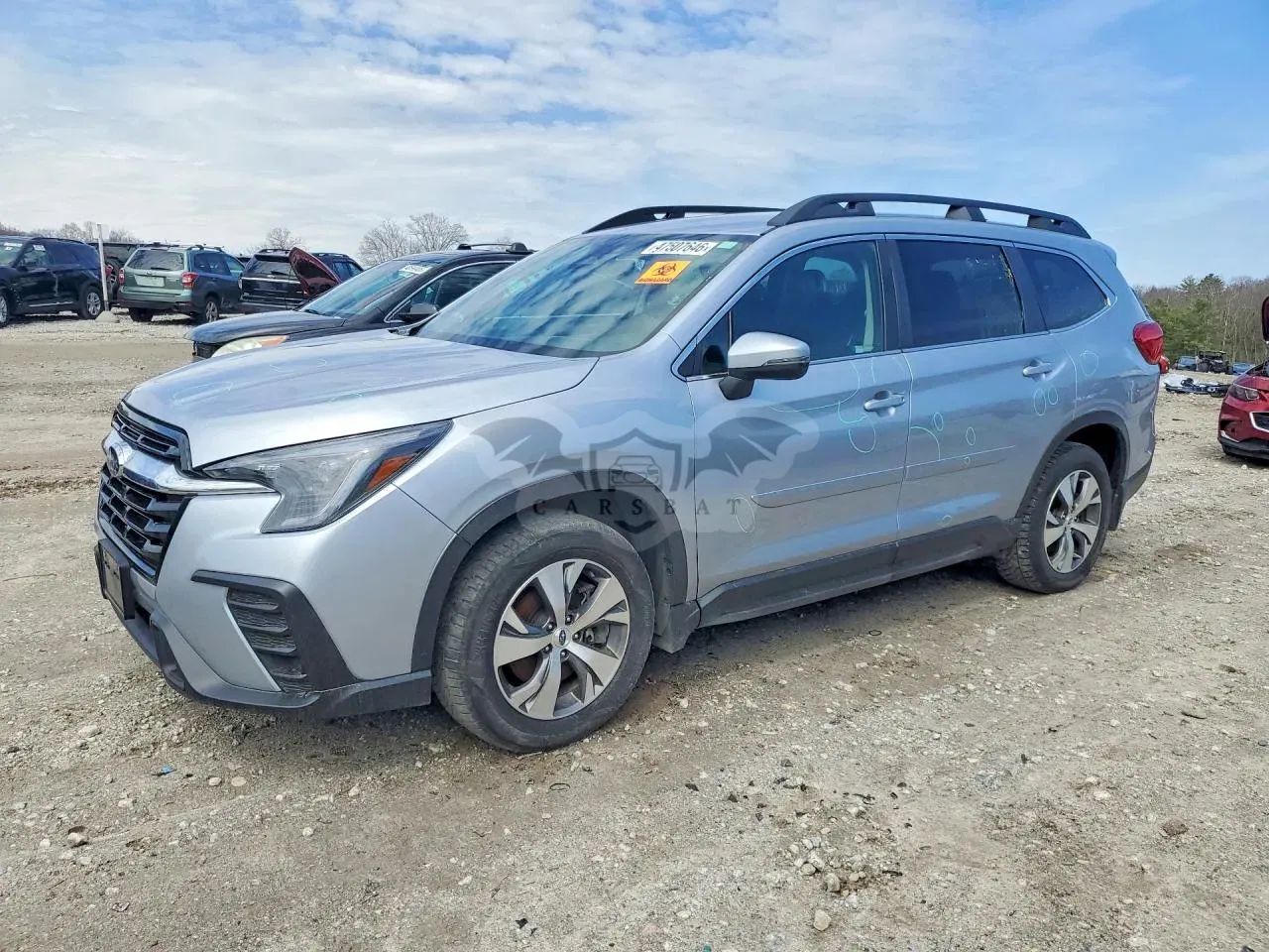 Subaru Ascent 2.4L 4 2023