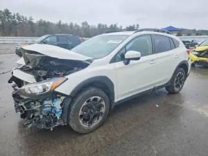 Subaru Crosstrek 2.0L 4 2021